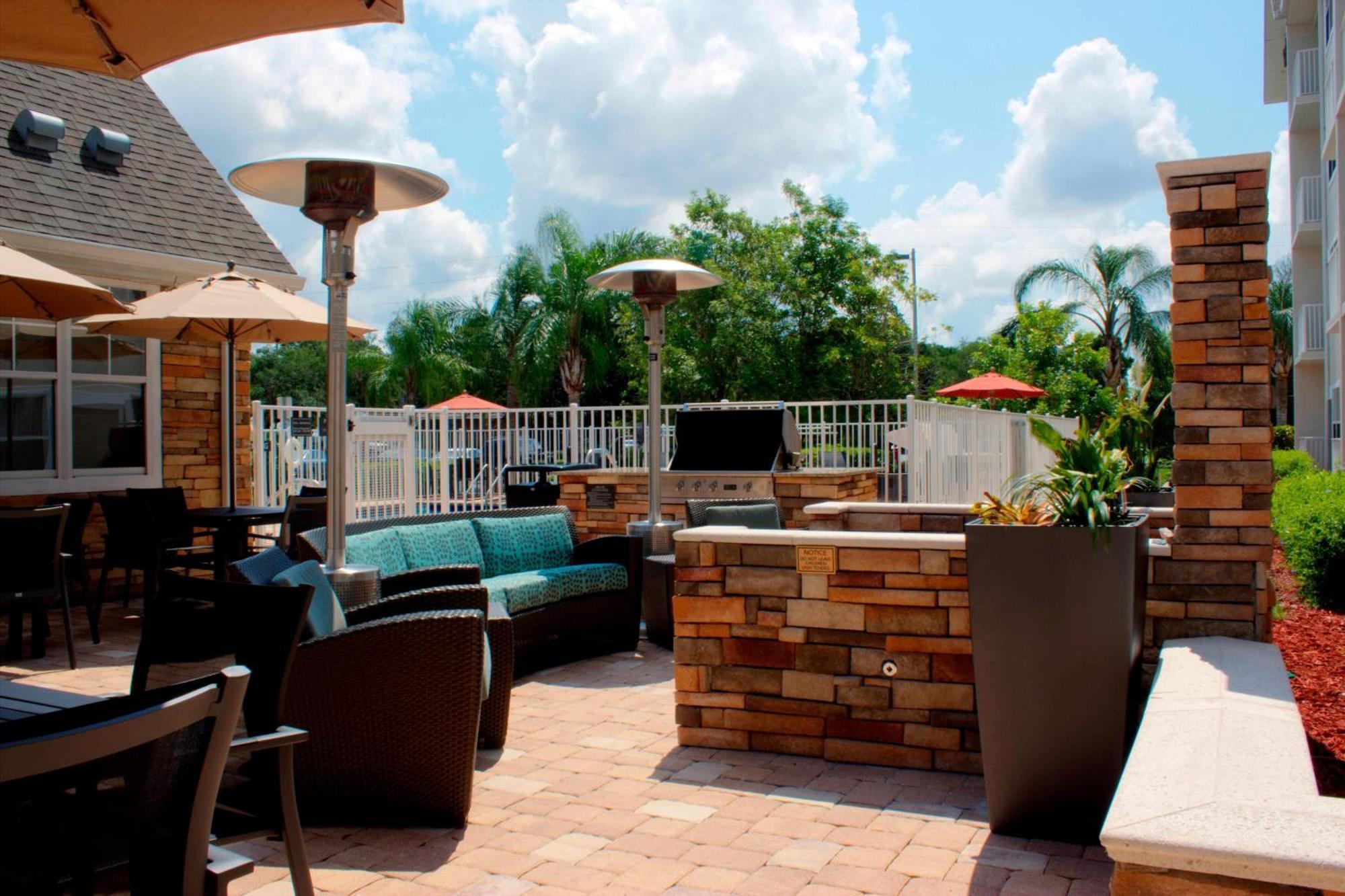 Residence Inn By Marriott Sebring Esterno foto