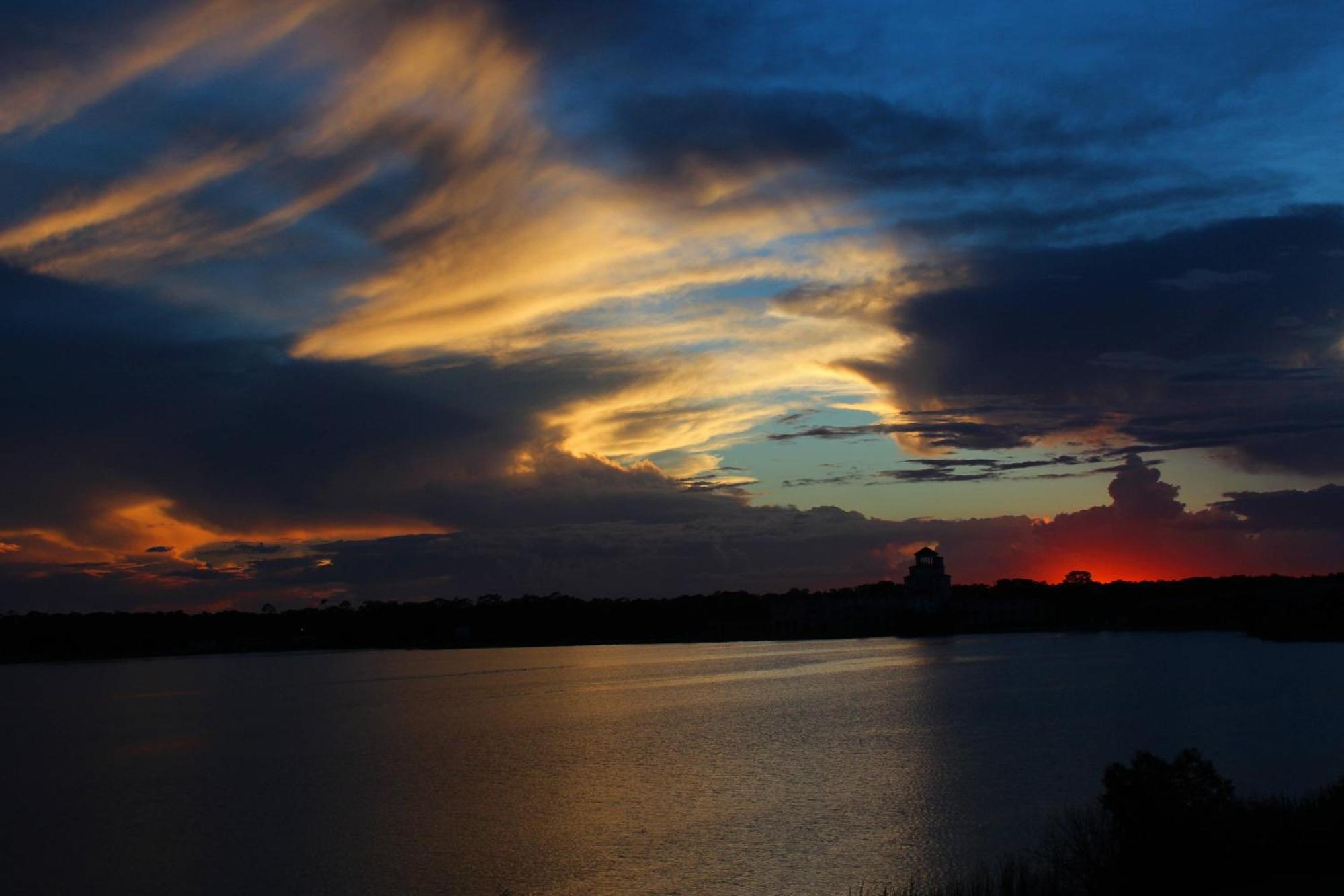 Residence Inn By Marriott Sebring Esterno foto