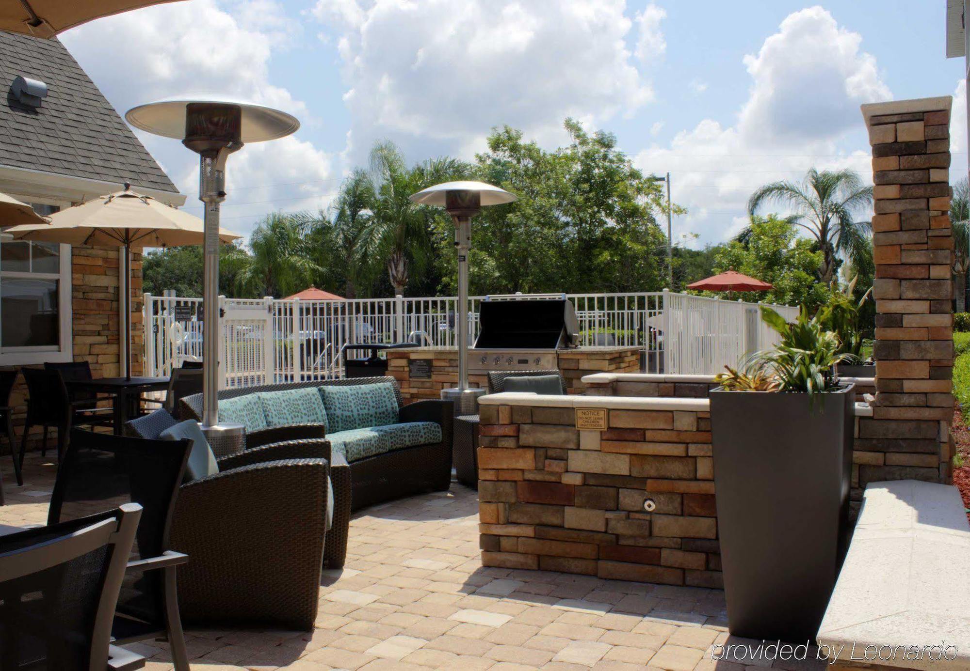 Residence Inn By Marriott Sebring Esterno foto