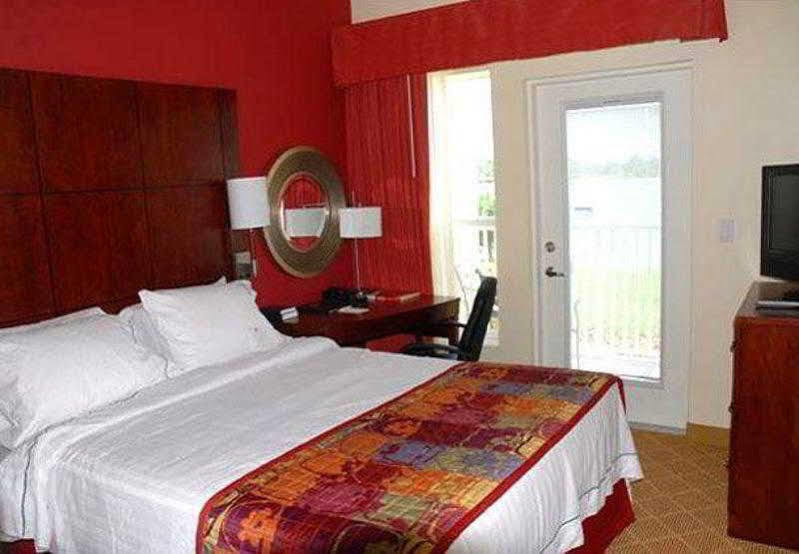 Residence Inn By Marriott Sebring Esterno foto
