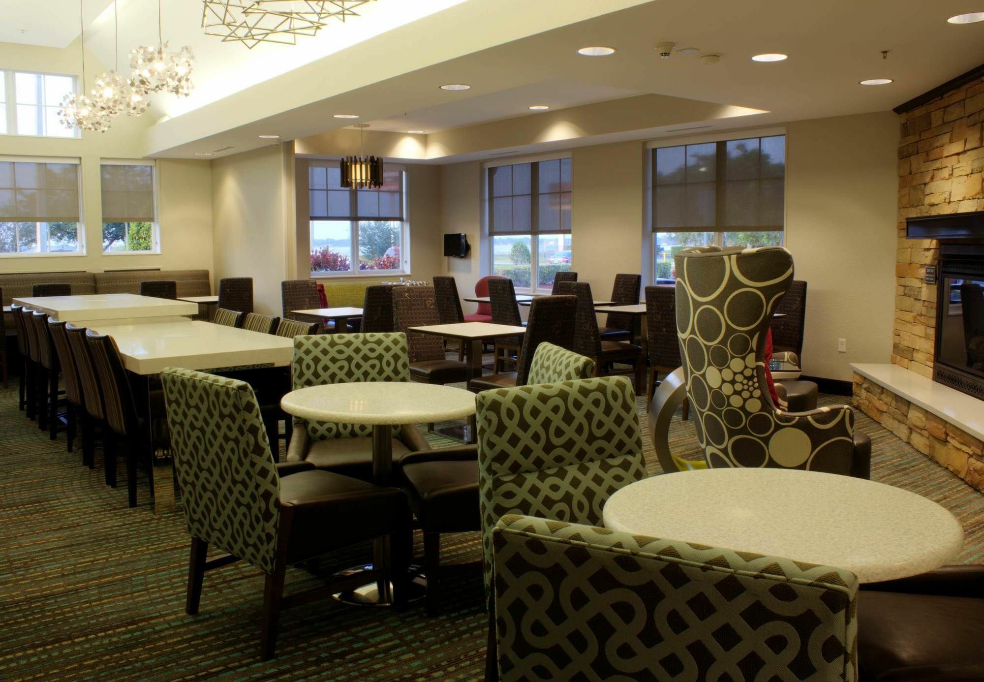 Residence Inn By Marriott Sebring Esterno foto